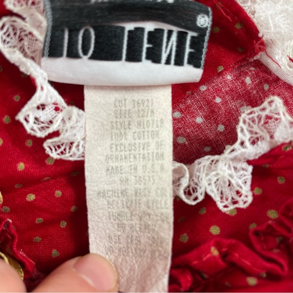 Vintage Jo Lene Dress - Picture 4 of 4